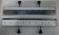 Części maszyn do sitodruku, 21 calowy skrobak do drukarki L535 W30 T0.25mm DEK