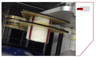 Jednorzędowy automatyczny podajnik etykiet SMT o wysokiej precyzji do maszyny montażowej FUJI