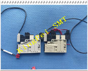 C-0022-MCX C-0023-MCX Zawór elektromagnetyczny CONVUM SMC MPS-V8 V8X-AG-3B-JU Do wyrzutnika JUKI 2050