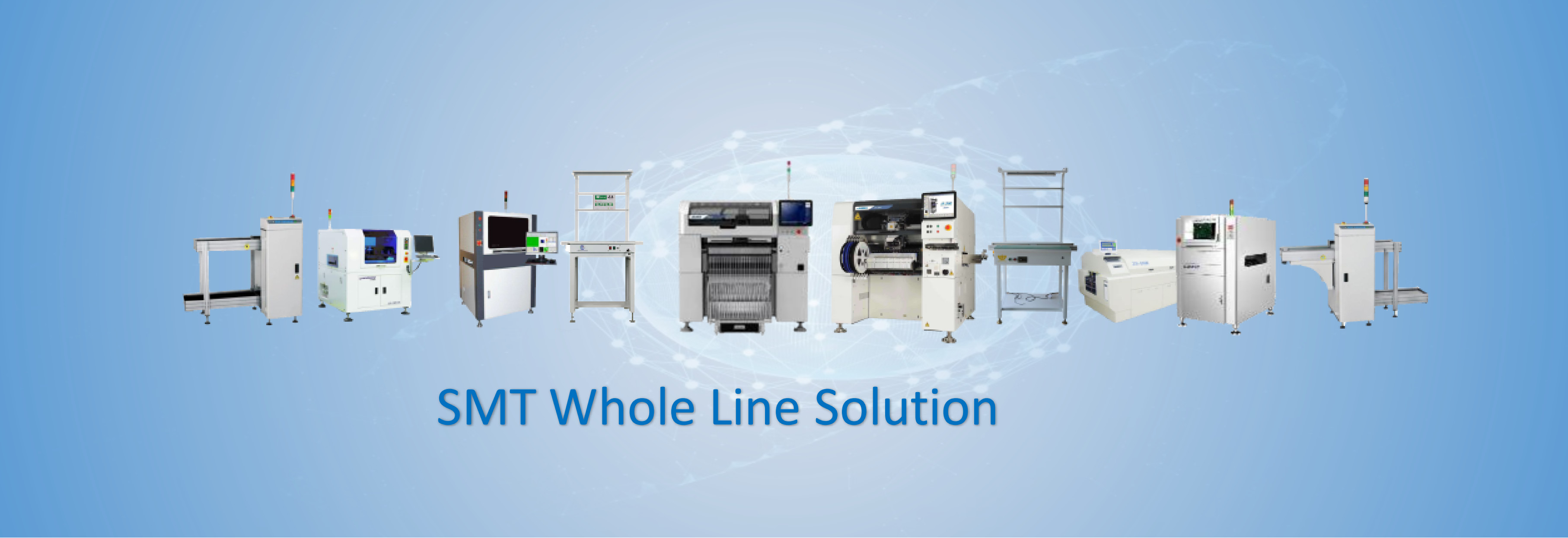 Jakość Części zamienne SMT fabryka