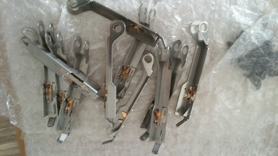 kupować UP CV 08 ASM SMT Części podajnika JUKI 8 x 4 mm Górna pokrywa podajnika 40081845 produkcja online