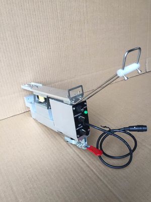 kupować Podajnik wibracyjny JUKI Podajnik wibracyjny SMT 40mm 24V / 220V Jednorurowy Podajnik wibracyjny JUKI produkcja online