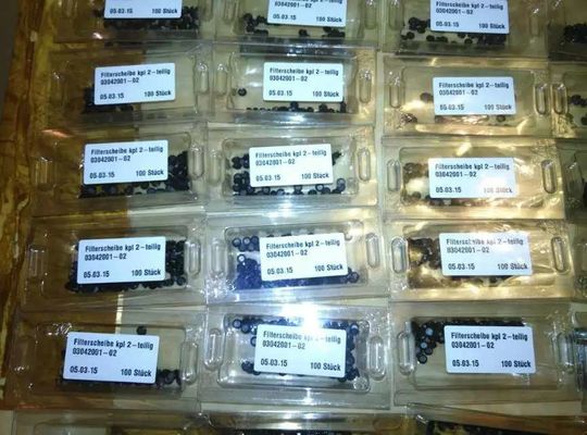 kupować Mini czarna dysza SMT 00321854 05 SIEMENS Pick Up Nozzle 711/911 produkcja online