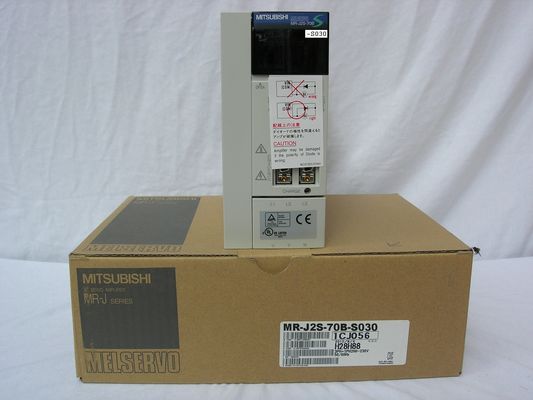 kupować 40026790 MITSUBISHI MR-J2S-70B-PY096 Sterownik serwo JUKI FX-1R YB DRIVER produkcja online