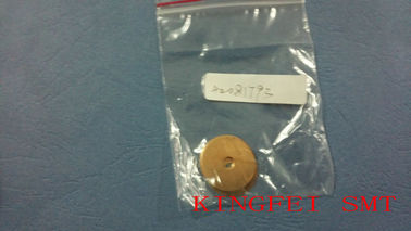 Yellow SMT Feeder Parts JUKI 8mm Tuleja koła dystansowego 40081793