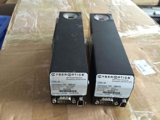 kupować Czujnik laserowy Cyberoptics Graphite / Hawkeye, aparat CyberOptics CBA40 DEK 198043 produkcja online