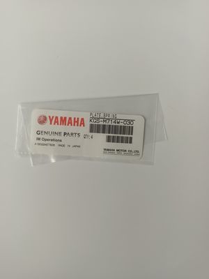 kupować KGS-M714W-030 Sprężyna talerzowa Części zamienne SMT do wału głowicy Yamaha produkcja online