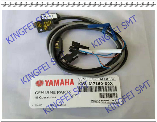 KV8-M7160-00X Zespół głowicy czujnika UM-TR-7383VFPN do maszyny Yamaha YV100XG