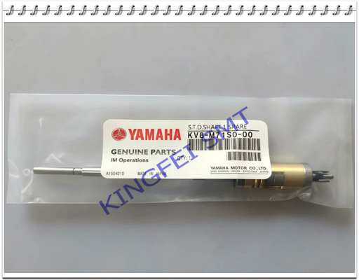 KV8-M71S0-50X YV100X Wał dyszy KV8-M71S0-00 Wał STD 1 Części zamienne