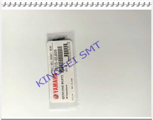 kupować 90115-02J006 Śruba z łbem gniazdowym HEX do maszyny YV100XG produkcja online