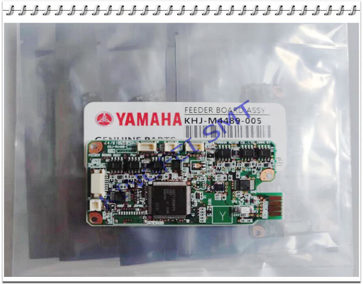 KHJ-M4489-005 Zespół płytki podajnika KHJ-M4488-032 Do podajnika Yamaha YS12 SS