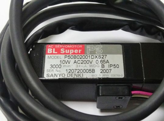 kupować Silnik Ipulse M2 Z Axis 10W P50B02001DXS27 Silnik Ipulse M2 do maszyn przemysłowych produkcja online