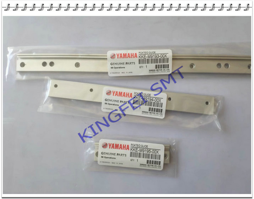 YS24 KKE-M9193-00 Prowadnica płyty KKE-M9194-00 Stały zacisk płyty KKE-M9195-00