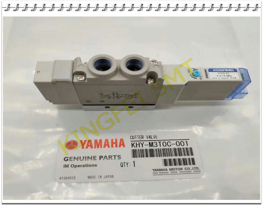 kupować Zawór odcinający YAMAHA KHY-M3T0C-001 KOGANEI F15T3-PS 0.15-07MPA produkcja online