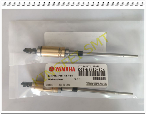 YAMAHA YV100Xg STD Wał 3 Zapasowy Wał Dyszy KGB-M71S0-50X