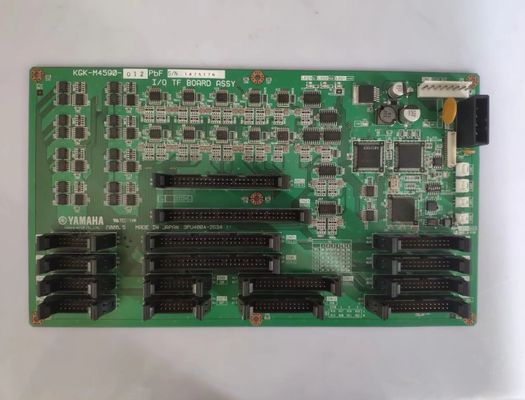 kupować KGK-M5890-012 I/O IF BOARD YAMAHA Zespół płytki drukowanej KGK-M5890-01X produkcja online