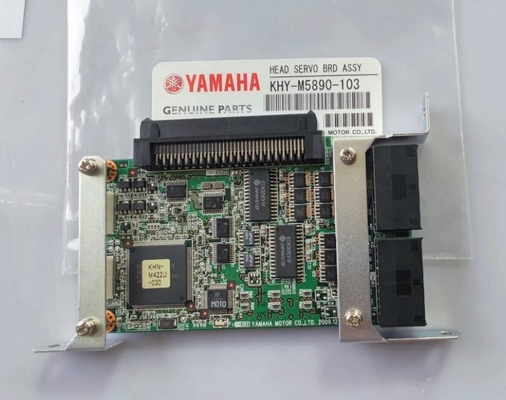 Głowica Servo BRD ASSY KHY-M5890-103 YS100 Płyta serwo KHY-M5891-010 KHN-M442U-030