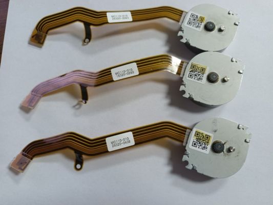 kupować KHJ-MC110-010 MC110-010 Silnik podajnika SS YS12 Elektryczny podajnik SS8mm produkcja online