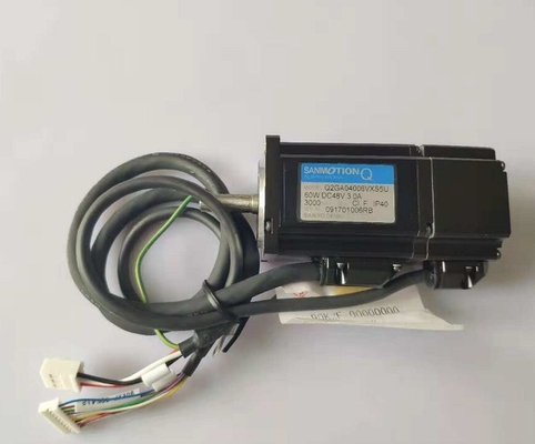 Q2GA04006VXS5U Silnik osi YG100 R 90K2F-0CE412 Silnik serwo AC