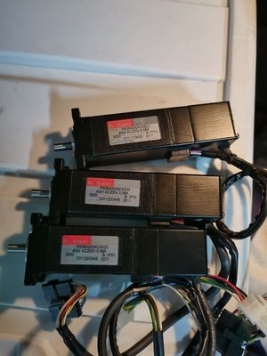 kupować I PLUSE silnik osi Z P50BA2004DXS23 Ipulse M1 serwo Mtor M2 M4 produkcja online