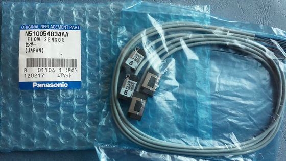 kupować H16 Od5 do 8 czujników głowicy Panasonic NPM Czujnik przepływu N510068525AA / N510054834AA produkcja online