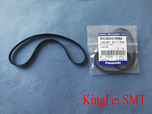 kupować 8NH Theta Belt N510034190AA Gumowy Panasonic NPM Angle Belt Panasonic Spare Parts produkcja online
