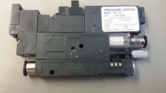 kupować Smt Parts Samsung CP40 Vacuum Generator Przełącznik ciśnieniowy VXE07 Przełącznik ciśnieniowy VXS-A0C produkcja online
