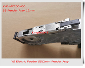 Podajnik YSM10 KHJ-MC200-000 Zespół podajnika SS 12 mm Podajnik elektryczny YS SS8