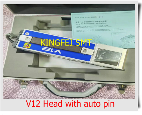 FUJI NXT Head V12 2SGKHA000200 Części zamienne SMT z automatycznym sworzniem i bez automatycznego sworznia