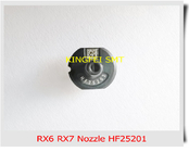 JUKI RX7 RX6 HF25201 Dysza SMT HF1005R HF10071 HF12081 HF0603R HF0402R HF1608R HF3008