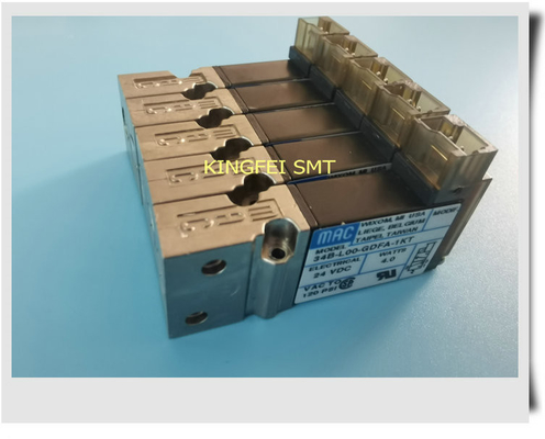34B-L00-GDFA-1KT zawór elektromagnetyczny MAC 24VDC HP14-000163 SM411 SM471 SM481 zawór