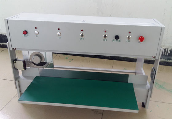 kupować V-Cut 400MM PCB Depanelizer / PCB Depaneling Maszyna V-Groove PCB Board / aluminium PCB produkcja online