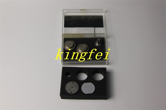 KXFY00A3A00 Panasonic CM402 602 NPM Uchwyt do kalibracji z 3 głowicami i 5 otworami
