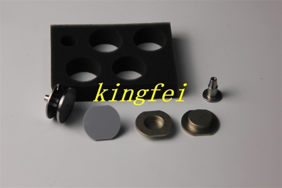 KXFY00A3A00 Panasonic CM402 602 NPM Uchwyt do kalibracji z 3 głowicami i 5 otworami