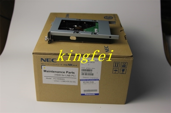 N510041191AA Części podajnika SMT Panasonic Mounter CM402 CM602 NPM HDD do LNB PC