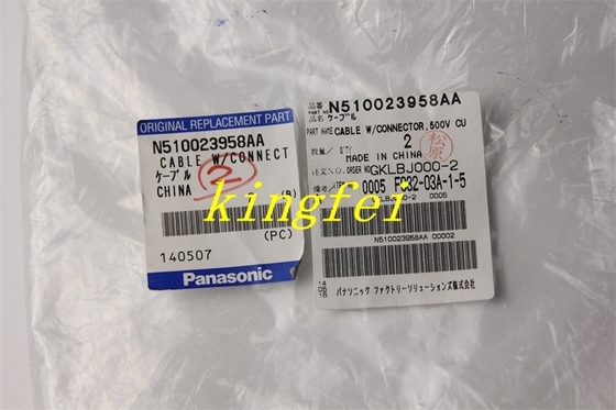 N510023958AA Panasonic Uchwyt montażowy CM402 CM602 NPM Kabel z przyłączem