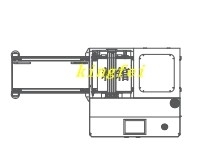 Ładowarka i rozładowarka na półkach magazynów SMT PCB