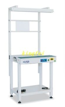 kupować BC-100-N Maszyna przenośna 1 metr Połączająca platforma przenośnik buforowy produkcja online