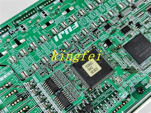 FUJI 2EGTCA000802 M3 III Karta sterowania torem monorail w magazynie szybka dostawa