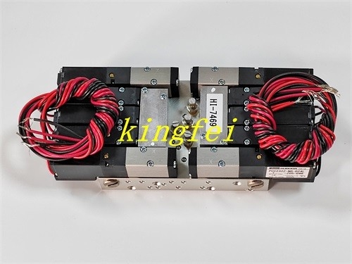 FUJI 2MGKHH014000 NXT XB03123 H02 H02F Zawór magnetyczny próżniowy