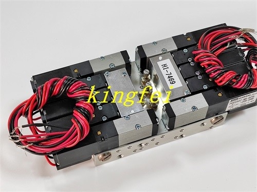 FUJI 2MGKHH014000 NXT XB03123 H02 H02F Zawór magnetyczny próżniowy