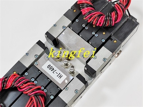 FUJI 2MGKHH014000 NXT XB03123 H02 H02F Zawór magnetyczny próżniowy