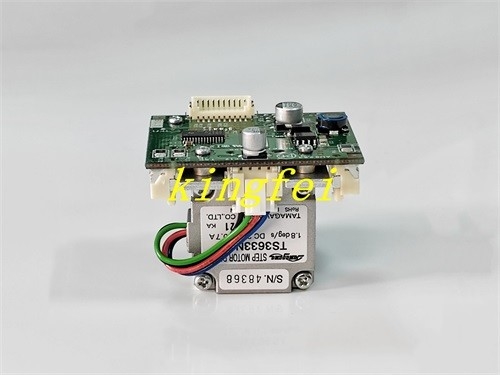 FUJI 2MGTHA027101 NXT H24 H24G H24S silnik stopniowy z głowicą roboczą