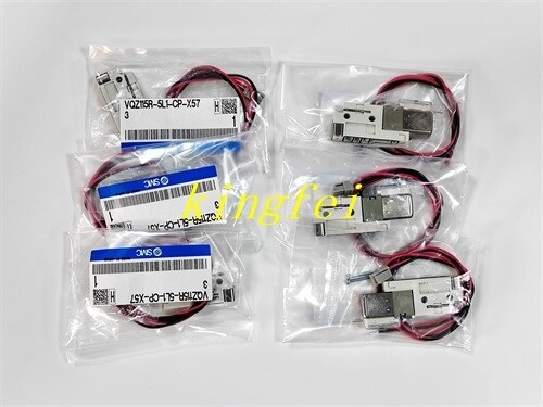 FUJI 2MGTHA078001 NXT H24 H24G H24S zawór magnetyczny z głowicą roboczą