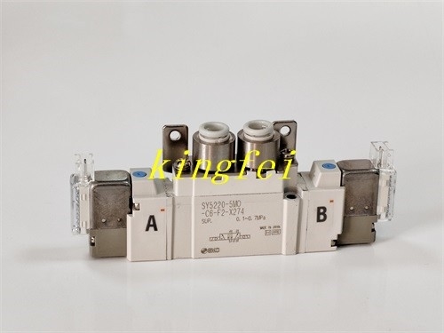 FUJI H1338F NXT II modulu zaciskany zawór magnetyczny w zapasach szybka dostawa