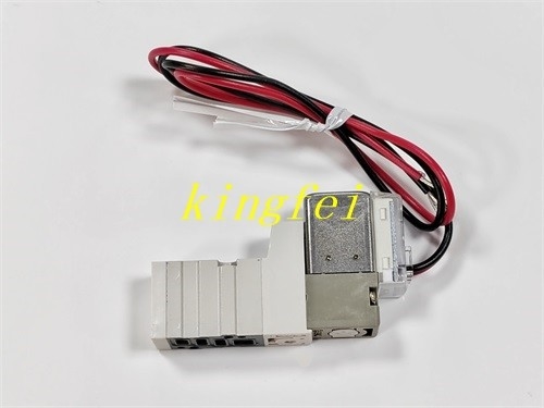 FUJI H11352 NXT V12 Głowa robocza zawór magnetyczny w magazynie szybka dostawa