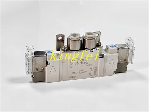FUJI H67698 NXT III modulu zaciskany zawór magnetyczny w magazynie szybka dostawa