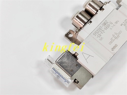 FUJI H67698 NXT III modulu zaciskany zawór magnetyczny w magazynie szybka dostawa