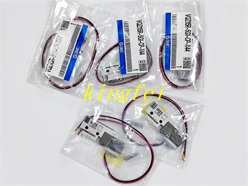 FUJI XB03330 NXT H12 HS H08 H04 Głowa robocza zawór magnetyczny w magazynie szybka dostawa