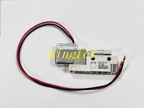 FUJI XB03330 NXT H12 HS H08 H04 Głowa robocza zawór magnetyczny w magazynie szybka dostawa